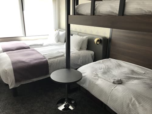 Grids Premium Hotel Osaka Namba, Room