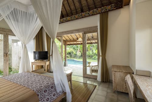 The Sun of Granary Resort and Villas, Room