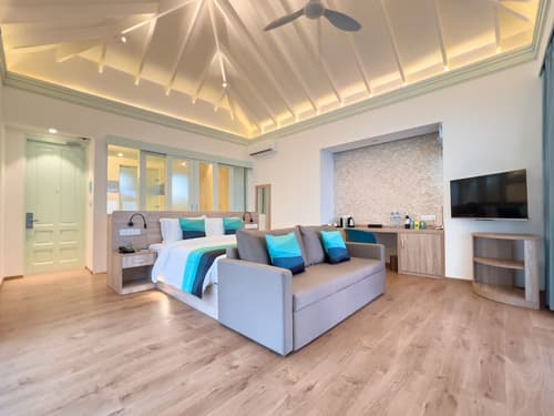 Siyam World Maldives, 