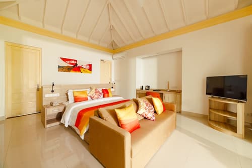 Siyam World Maldives - 24-Hour Premium All-inclusive with Free Transfer, Room