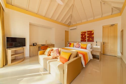 Siyam World Maldives, 