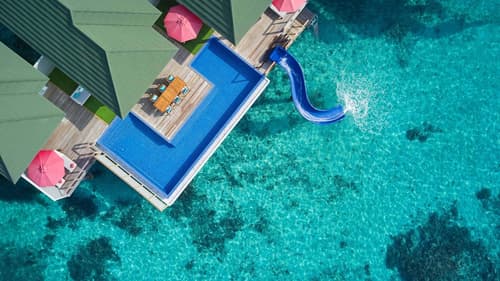 Siyam World Maldives - 24-Hour Premium All-inclusive with Free Transfer, Room