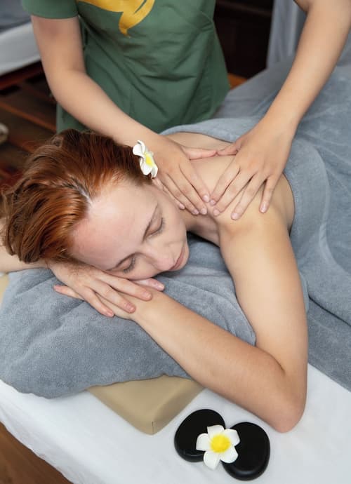 Golden Lotus Hotel Da Nang, Spa