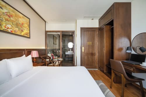 Golden Lotus Hotel Da Nang, Room