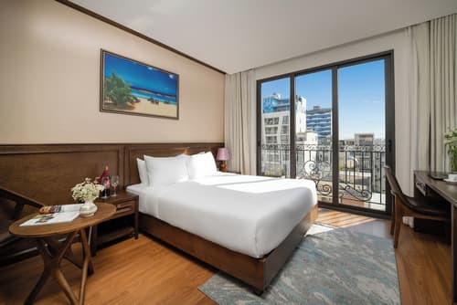 Golden Lotus Hotel Da Nang, Room