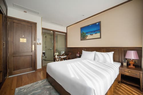 Golden Lotus Hotel Da Nang, Room