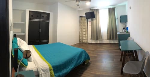 Suites del Sureste, Room