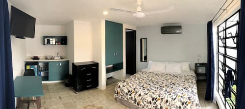 Suites del Sureste, Room