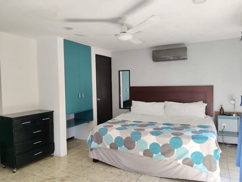 Suites del Sureste, Room