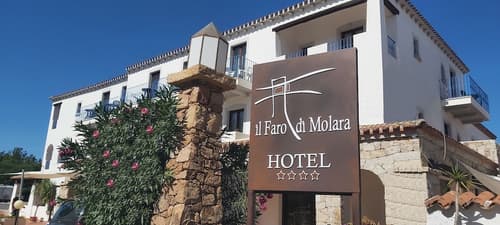 Hotel Il Faro di Molara, Primary image