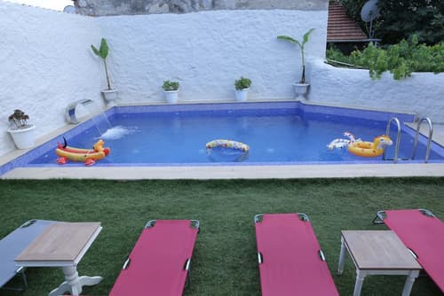 Cielo Limon Butik Otel, Pool