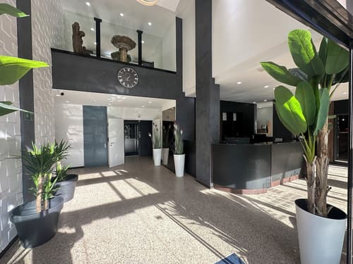 Hotel Europacity, Lobby