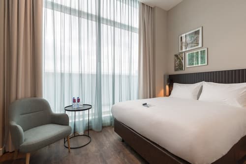 Crowne Plaza Utrecht - Central Station by IHG, Room