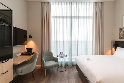 Crowne Plaza Utrecht - Central Station by IHG, Room
