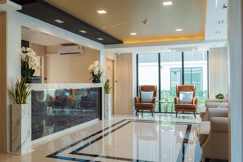 Amanah Bangkok Hotel, Lobby