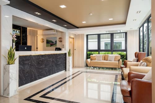 Amanah Bangkok Hotel, Lobby