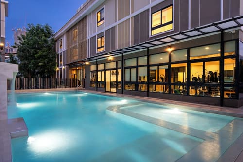 Amanah Bangkok Hotel, Primary image