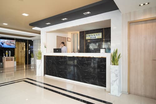 Amanah Bangkok Hotel, Lobby