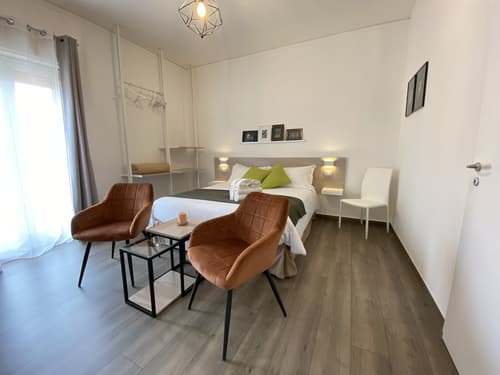 Ma&Mi Light Rooms, Room