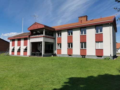 Saxvikens vandrarhem, Primary image