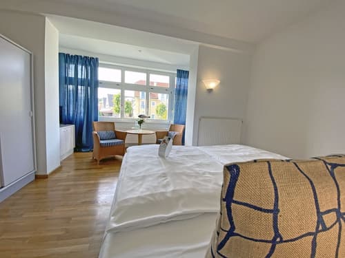 Pension am Meer, Room