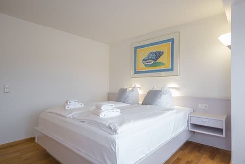 Pension am Meer, Room