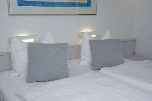 Pension am Meer, Room