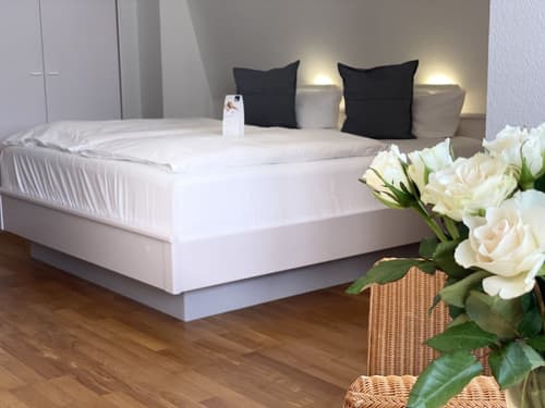 Pension am Meer, Room