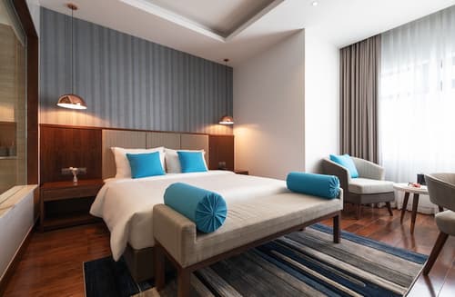 D'Lecia Ha Long, Room