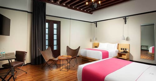 Hotel MX mas centro CDMX, Trademark Collection by Wyndham, Room