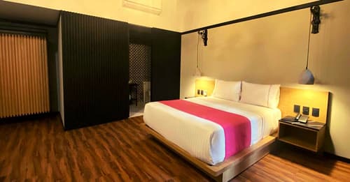 Hotel MX mas centro CDMX, Trademark Collection by Wyndham, Room