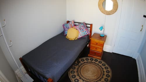 Geraldton Backpackers on the Foreshore, Room