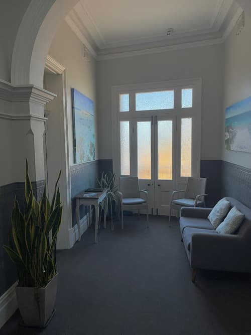 Geraldton Backpackers on the Foreshore, Reception