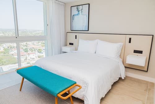 Radisson Blu Aruba, Room