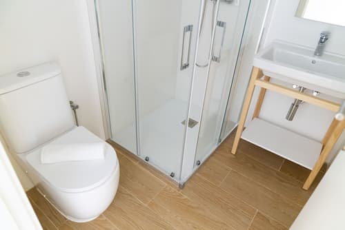 Hotel Son Vilar, Bathroom