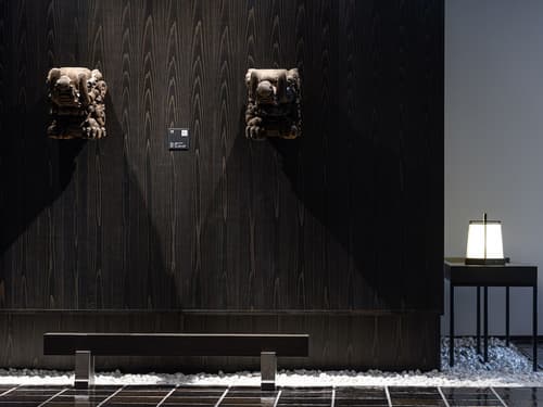 Mitsui Garden Hotel Kyoto Kawaramachi Jokyoji, Lobby