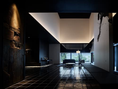 Mitsui Garden Hotel Kyoto Kawaramachi Jokyoji, Lobby