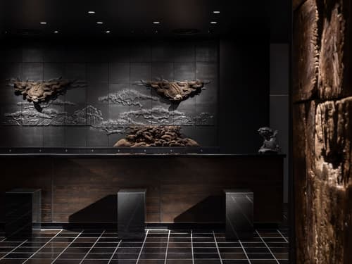 Mitsui Garden Hotel Kyoto Kawaramachi Jokyoji, Lobby