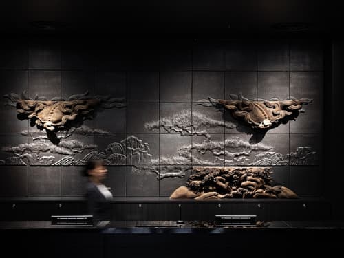 Mitsui Garden Hotel Kyoto Kawaramachi Jokyoji, Lobby