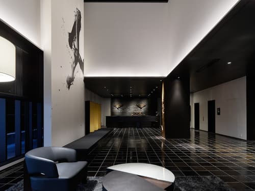 Mitsui Garden Hotel Kyoto Kawaramachi Jokyoji, Lobby