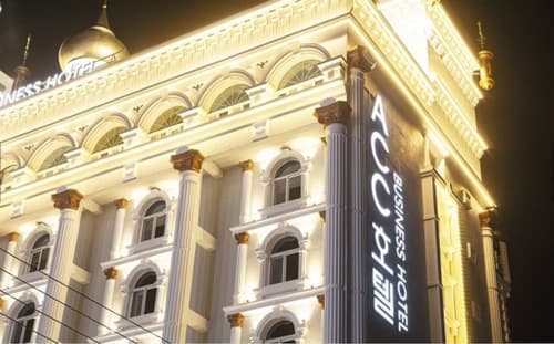 Sinan E.KKLIM Hotel, Exterior