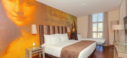 Vila Galé Paulista, Room