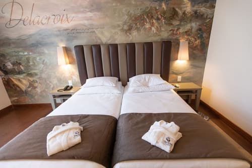 Vila Galé Paulista, Room