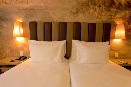 Vila Galé Paulista, Room