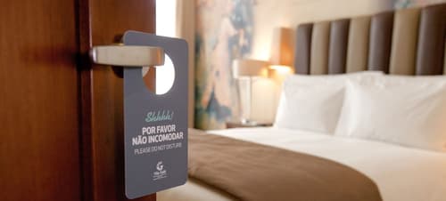 Vila Galé Paulista, Room