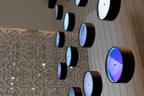 Le Méridien Riyadh, Lobby