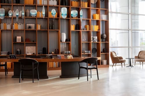 Le Méridien Riyadh, Lobby