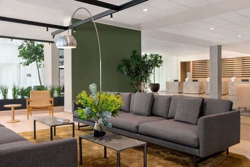 Comwell Copenhagen Portside Dolce by Wyndham, Lobby