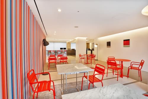 Hotel Midcity Myeongdong, Lobby