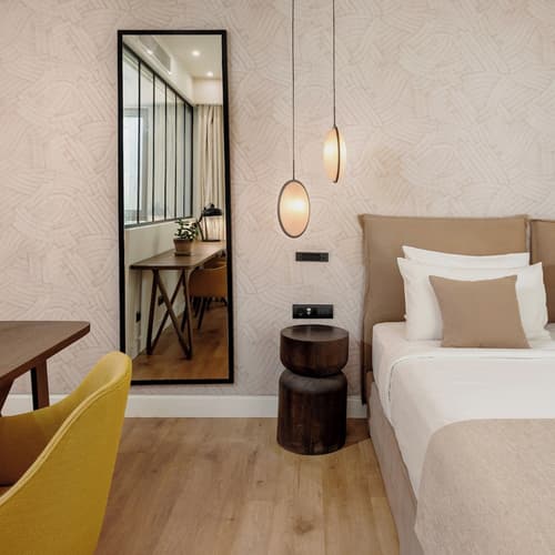 The Residence - Christokopidou Hotel & SPA, Room